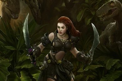 Neverwinter Nights 2: Storm Of Zehir Desktop Wallpapers