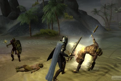 Neverwinter Nights 2 1920X1080   Bing Images