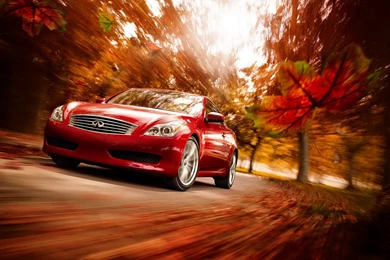 Top 2014 Infiniti G Coupe Wallpapers