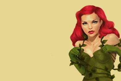 Poison Ivy Computer Wallpapers, Desktop Backgrounds