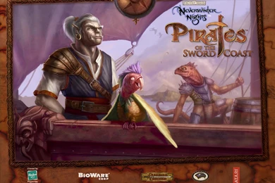 2 Neverwinter Nights 2 HD Wallpapers