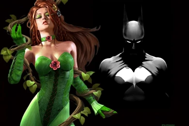 Poison Ivy   Poison Ivy Wallpapers (27163887)   Fanpop