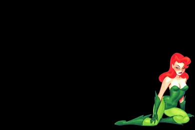 Poison Ivy Computer Wallpapers, Desktop Backgrounds