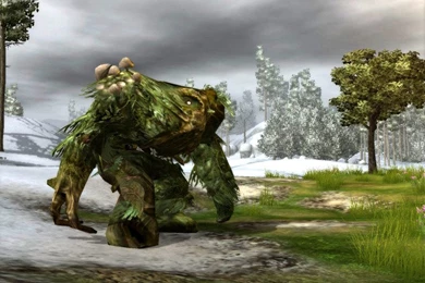 Neverwinter Nights 2: Mask Of The Betrayer Desktop Wallpapers