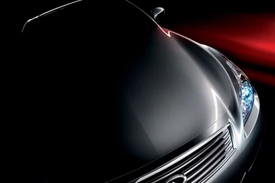 Download Infiniti G37 Coupe Headlight Wallpapers Infiniti Cars ...