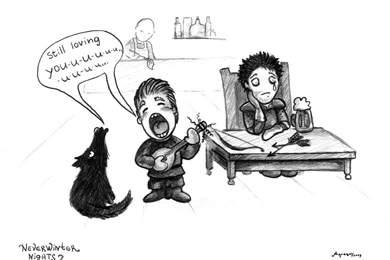 Neverwinter Nights 2   Comics On DnD Videogaming   DeviantArt