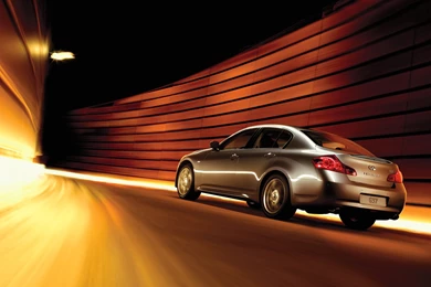 Infiniti G37 Picture