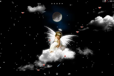 Fairy Night Live Wallpapers   Android Apps On Google Play