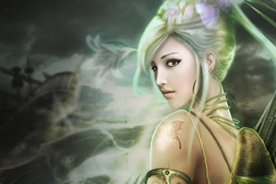 Fairy Magic HD Live Wallpapers   Android Apps On Google Play