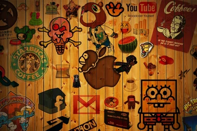 Wallpapers Sponge Youtube Spongebob Squarepants Starbucks The ...