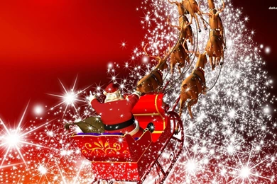 Santa Claus Wallpapers   Wallpapers Zone