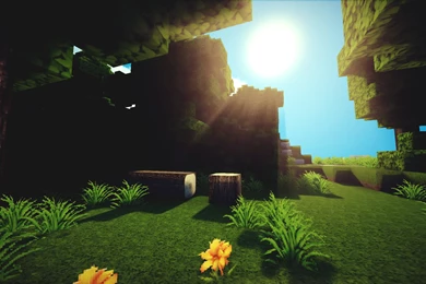 Minecraft Hd Wallpapers