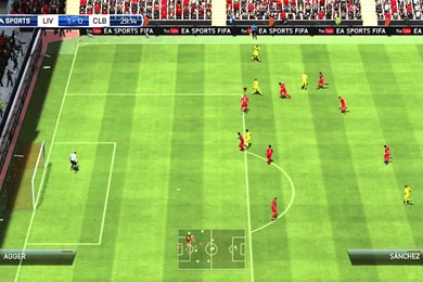 FIFA 14 Xbox 360 Liverpool Vs Columbus Crew   YouTube