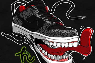 SB MONSTER On Behance