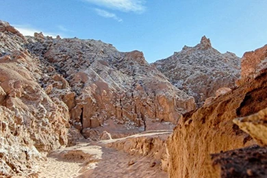 Weird Geology iPhone 6s Wallpapers