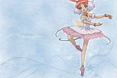 Princess TuTu   Anime Magic Girls Wallpapers