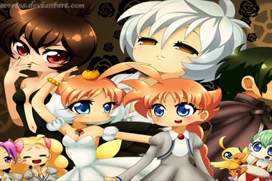 Princess Tutu Wallpapers By Sakuracortes On DeviantArt