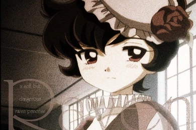 Raven   Princess Tutu Wallpapers (6814770)   Fanpop