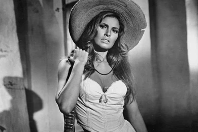 Raquel Welch Pinups