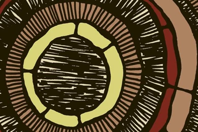 Geology Rug And Wallpapers Collection