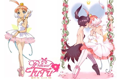 Wallpapers Princess Tutu Anime Image