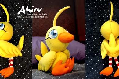 Princess Tutu By Kuridoki On DeviantArt