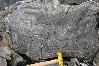 Structural Geology By The Deformation Numbers