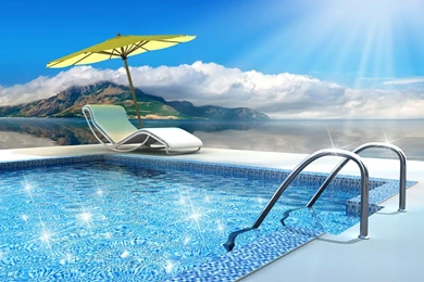 Swimming Pool Backgrounds Hd