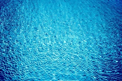Pool Water Abstract Background, Cold Fresh Natural Backdrop ...