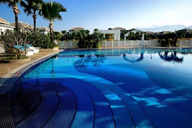 Swimming Pool Photo Hd Wallpapers