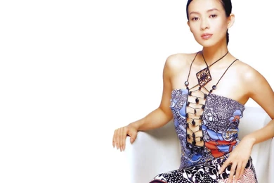 Zhang ZiYi < Women < Celebrities < Desktop Wallpapers