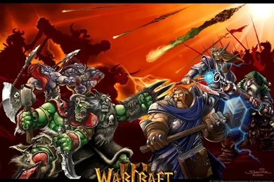 Warcraft 3 Wallpapers Wallpapers Cave