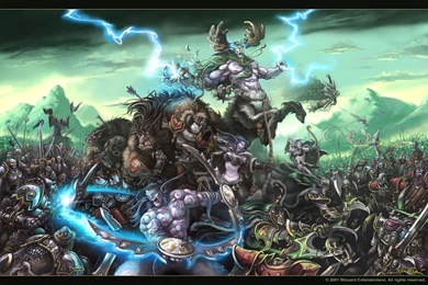 Warcraft 3   Wallpapers