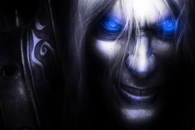 Warcraft 3 Wallpapers Arthas
