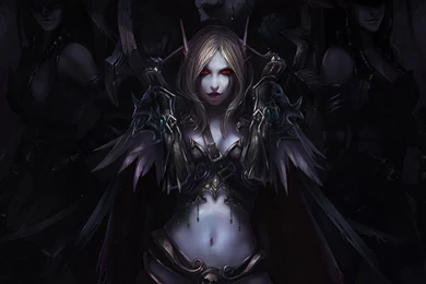Sylvanas Wallpapers