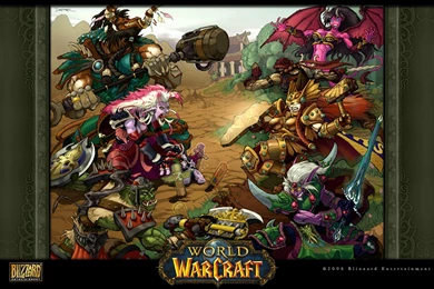 World Of Warcraft 3 Wallpapers   Download Free World Of Warcraft ...