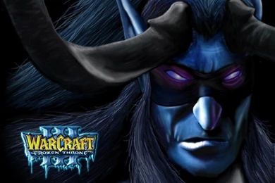 Wallpapers Video Games > Wallpapers Warcraft 3 Illidan By ...