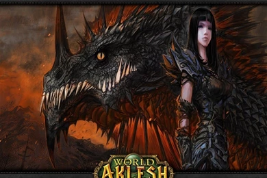 WoA Wallpapers Image   World Of AklesH Mod For Warcraft III: Frozen ...