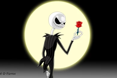 Jack Skellington Wallpapers (1920x1200) By Ironmatt1995 On DeviantArt