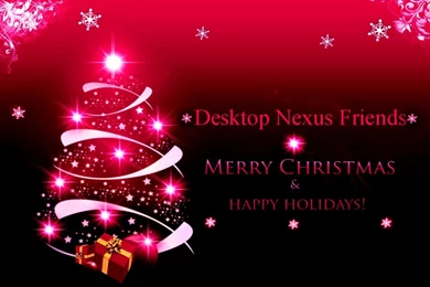 Desktop Nexus Red Christmas Wallpapers