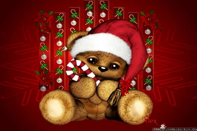 Desktop Nexus Red Christmas Wallpapers