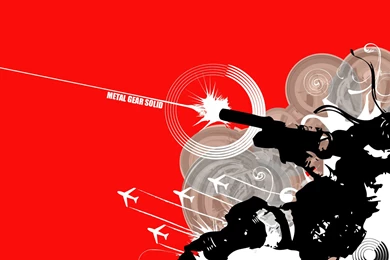Metal Gear Wallpapers Collection (36+)