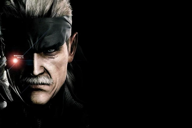 Metal Gear Solid Wallpapers Snake Metal