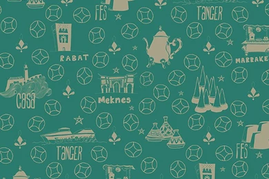 Meknes Pattern iPhone 5s Wallpapers Download