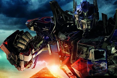 Optimus Prime Dark Of The Moon Wallpapers For Android