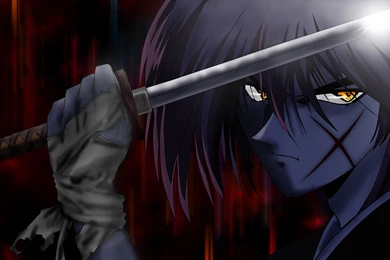 Download Rurouni Kenshin Himura Iztic Wallpapers 1920x1200