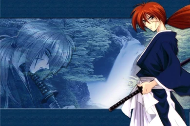 Samurai X Hd Wallpapers ›› Page 0