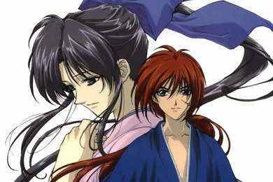 Samurai X Hd Wallpapers Page 0