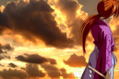 Samurai X Kenshin Wallpapers