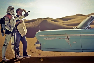 Funny Star Wars Wallpapers   Wallpapers Cave